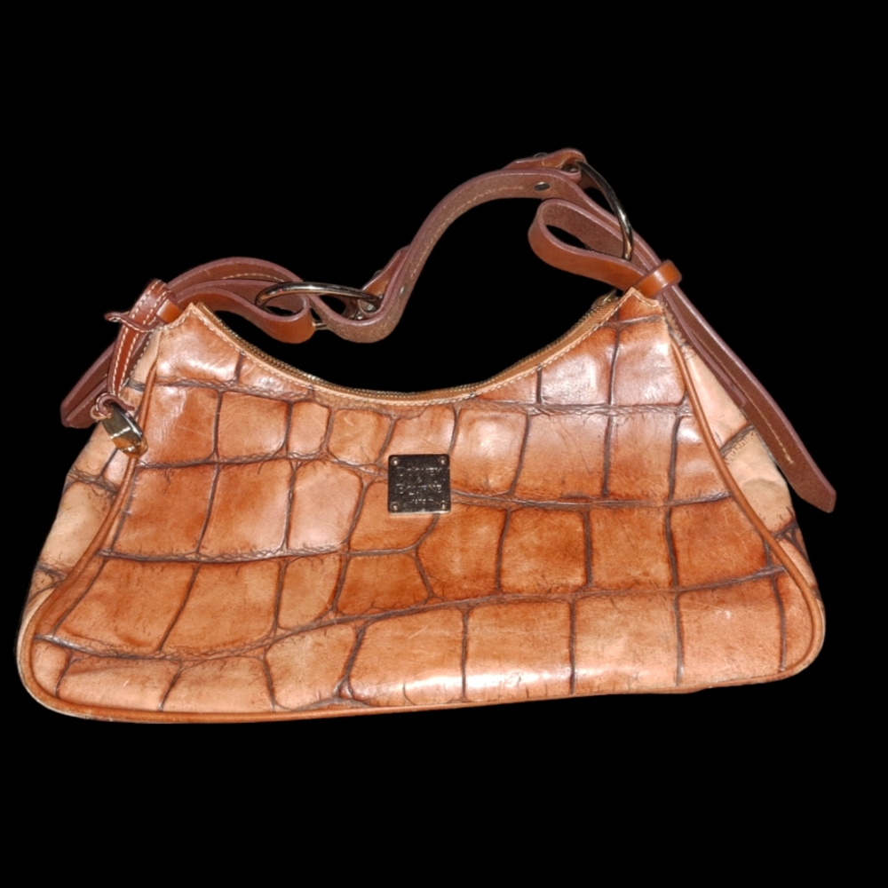 Dooney & Bourke Authentic Brown